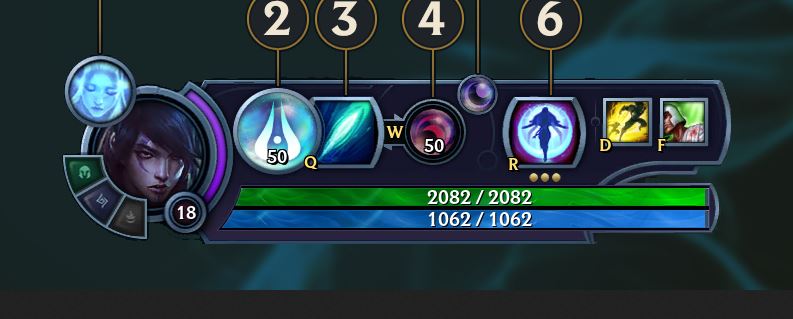 LMHT: Chi tiết bộ kĩ năng Aphelios và giải thích cách dùng skill quá phức tạp bản 9.24