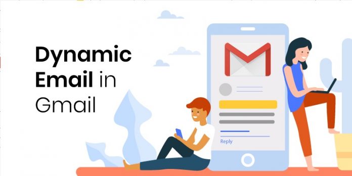Gmail bổ sung tính năng Dynamic Email vô cùng hữu ích cho người dùng 