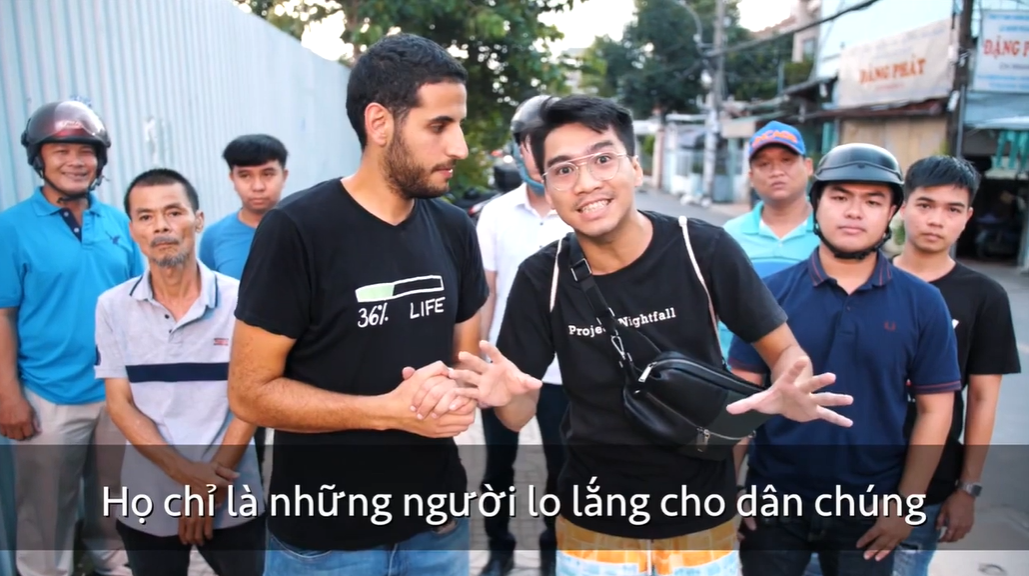 Nas Daily và PewPew lại tung video mới và nhận phản ứng cực kì tích cực từ cộng đồng