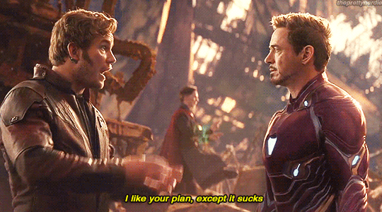 Avengers: Endgame với loạt cảnh bị cắt xuất hiện trên kênh Disney+ 8