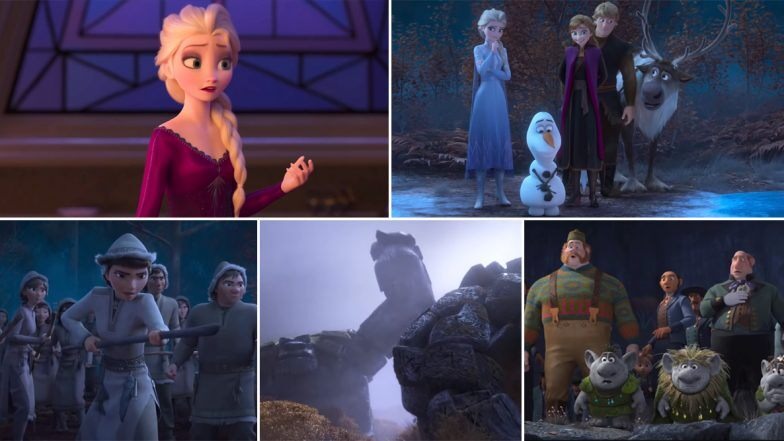 Frozen 2 và những bí mật chưa có lời giải đáp (Phần 2)