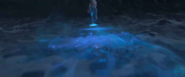 Điểm lại những màn kỹ xảo đỉnh cao trong Frozen 2, phép thuật của Elsa khiến người xem không thể rời mắt 9