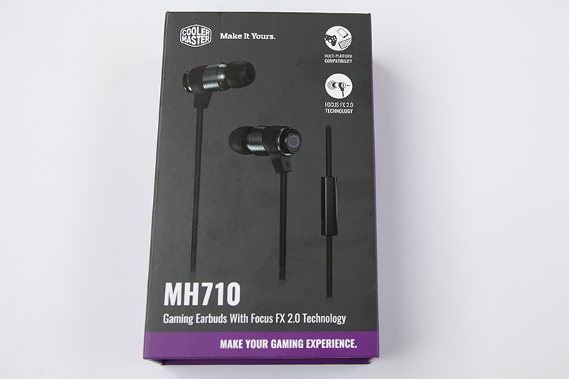 [Review] Tai nghe in-ear Cooler Master MH710: Đẹp, đơn giãn và sở hữu nhiều tính năng không thua tai phone cao cấp