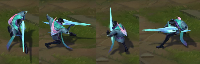 LMHT: Hướng dẫn Aphelios với combo súng trường Calibrum mạnh nhất mà bạn cần biết