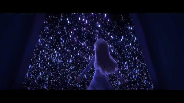 Điểm lại những màn kỹ xảo đỉnh cao trong Frozen 2, phép thuật của Elsa khiến người xem không thể rời mắt 13