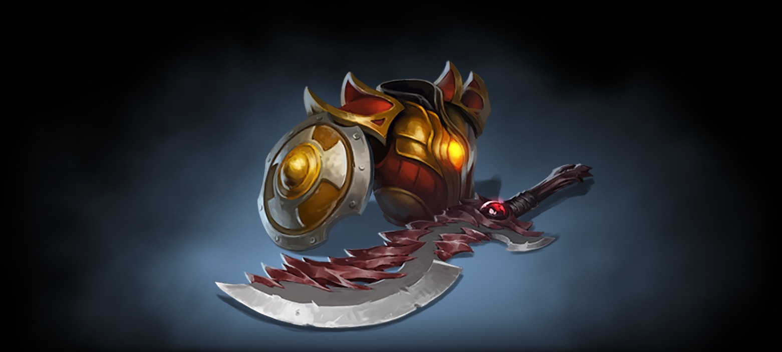 Dota 2 - 7.23 Chi tiết bản cập nhật Outlanders - Quái rừng giờ có thể rớt trang bị và trang bị cực bá ( Phần 1)