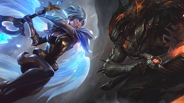 LMHT: Riot Games xác nhận rằng Riven và Yasuo chính là cha mẹ của Soraka