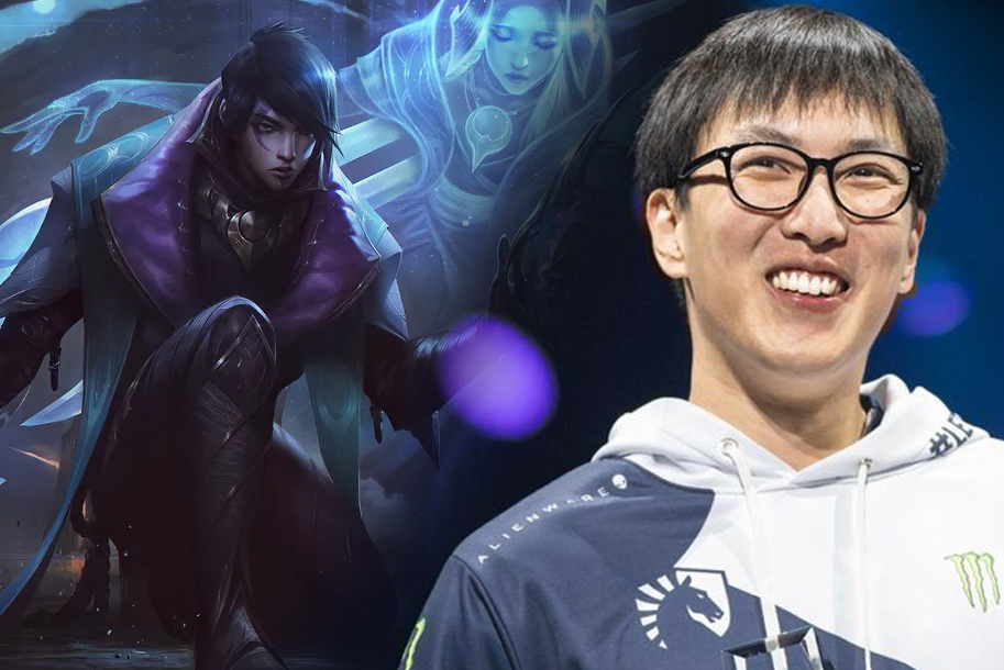 LMHT: Doublelift lại "gáy", cho rằng Aphelios chỉ có 2 kỹ năng thì làm sao mà khó chơi được