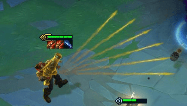 Đấu Trường Chân Lý: Đại Bác Liên Thanh đang được thử nghiệm một buff cực mạnh