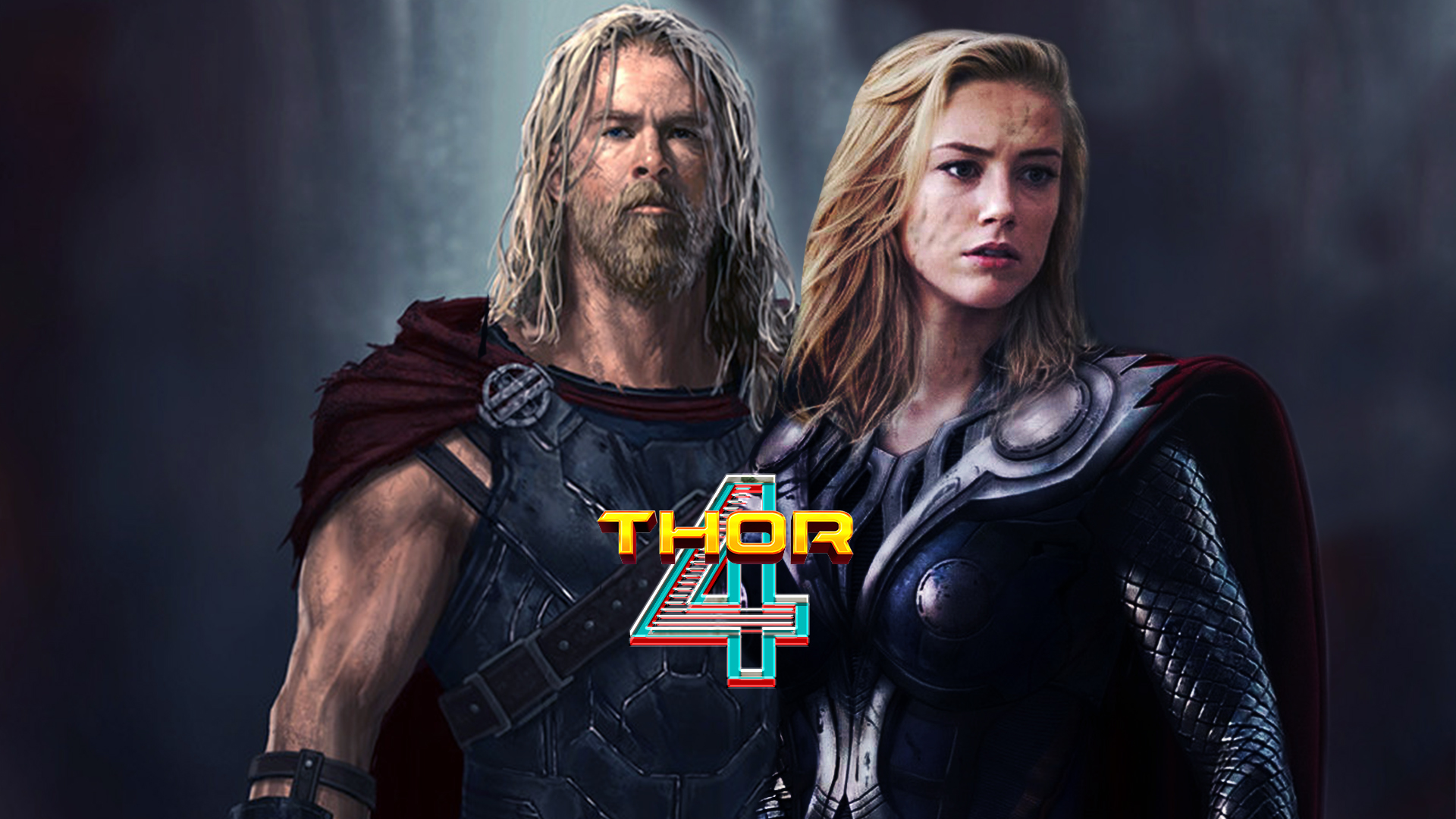 Thor 4 sẽ được bấm máy vào giữa năm 2020