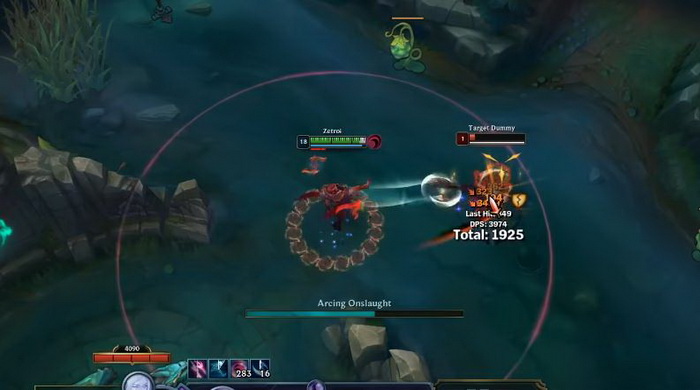 LMHT: Aphelios với combo 9000 dame mỗi giây siêu bá đạo giết ngay rồng và Solo Baron dễ dàng