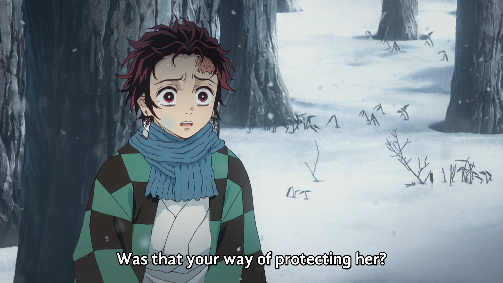 Kimetsu no Yaiba tập 186 -Spoiler chính thức - Quá khứ của Sumiyoshi - tổ tiên của Tanjirou