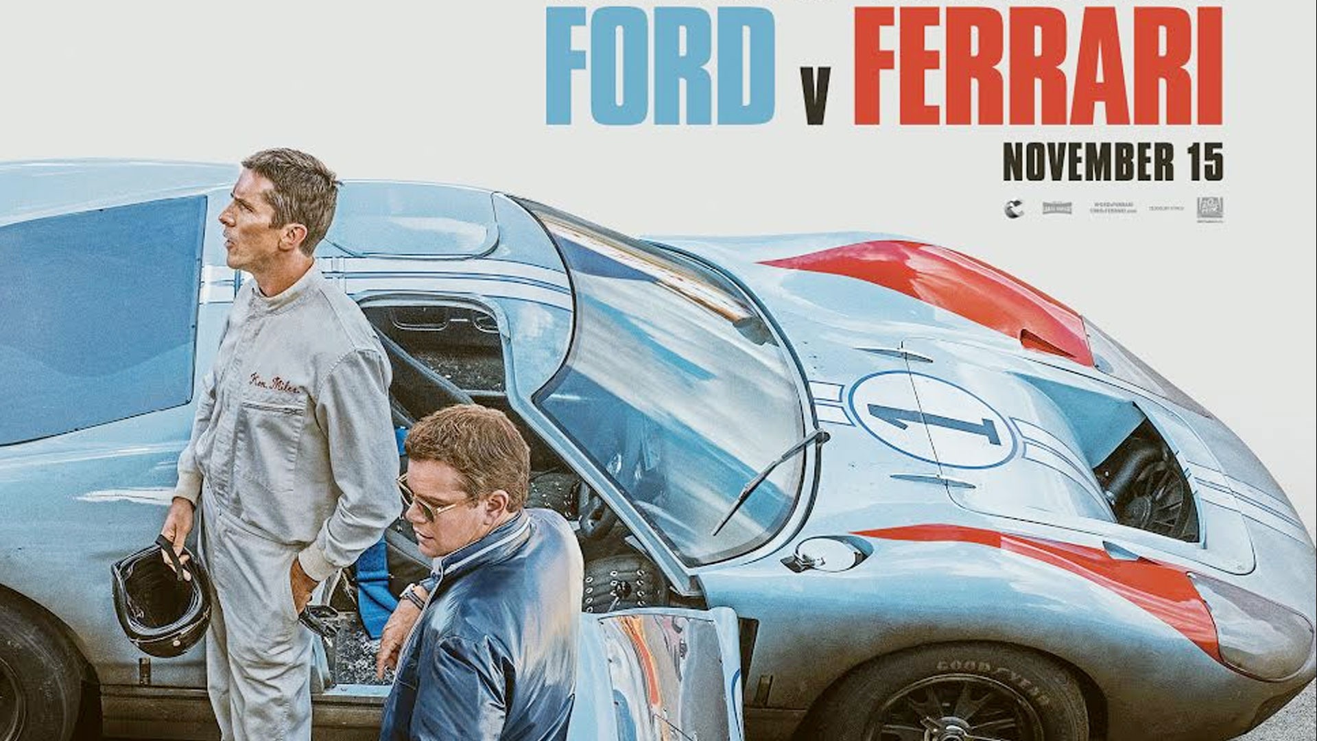 Review Ford v Ferrari: Cuộc đua lịch sử đầy gay cấn về đường đua khắc nghiệt nhất hành tinh