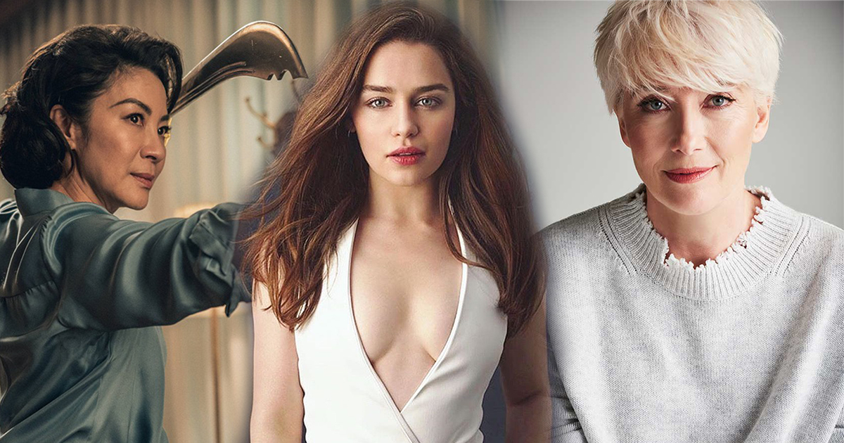 Chiêm ngưỡng nhan sắc của loạt sao nữ đình đám trong Last Christmas