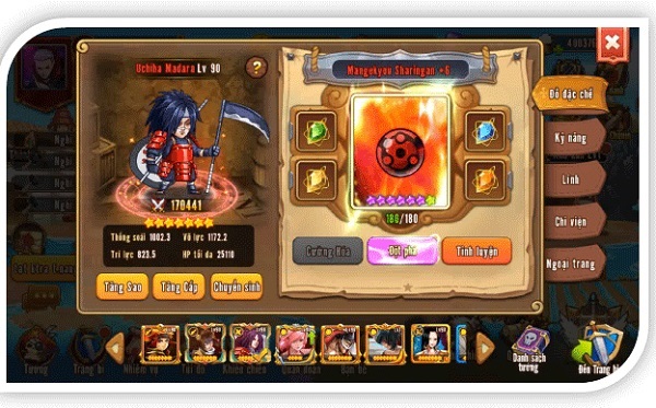 Funtap sẽ trình làng tựa game manga mới siêu hài hước - Nhẫn Giả Haki