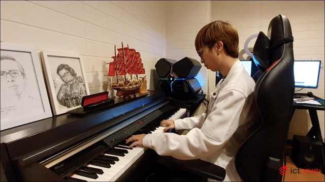 ViruSs chia sẻ: "Em chỉ muốn làm một đứa nhỏ ngu ngơ nhưng có gia đình sung túc"