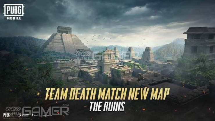 PUBG Mobile: Mẹo giúp làm chủ bản đồ The Ruins trong Team Death Match, kể cả bạn là người mới chơi