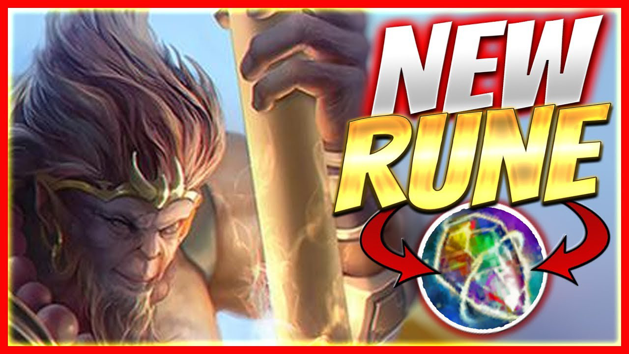 LMHT: Đá Vạn Năng quá phế, game thủ yêu cầu chỉnh sửa lại để viên ngọc này hữu dụng hơn