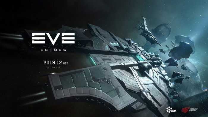 EVE Echoes: Phiên bản Eve Online chính thức lên mobile và mở cửa ngay trong tuần sau