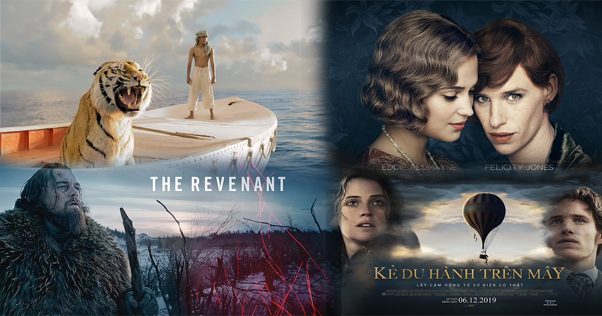 Điểm danh những bộ phim về sức mạnh ý chí con người