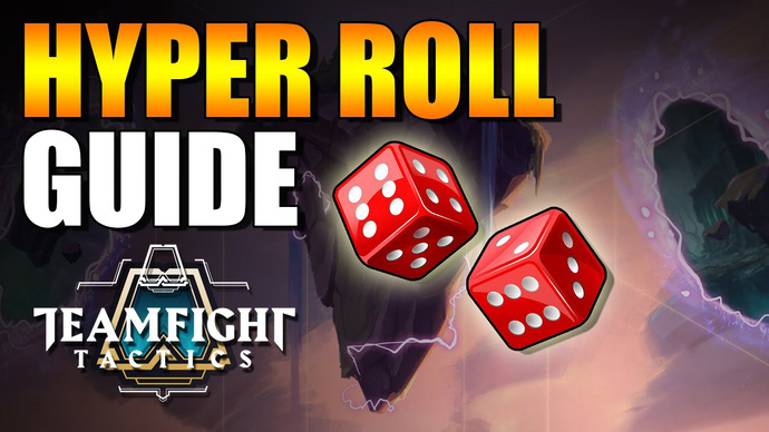 Đấu Trường Chân Lý mùa 2: Hướng dẫn chơi đội hình hyper roll Rừng/Sát Thủ với Renekton 