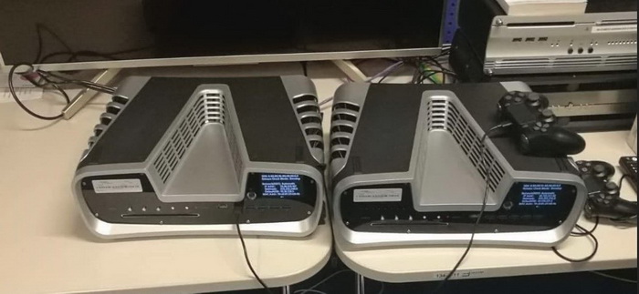 Mẫu thiết kế thực tế của PlayStation 5 đã được hé lộ gây nhiều tranh cãi khó hiểu