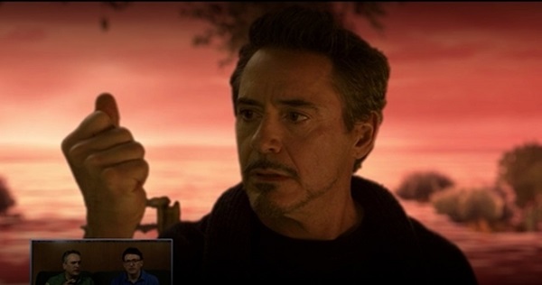 Avengers: Endgame với loạt cảnh bị cắt xuất hiện trên kênh Disney+