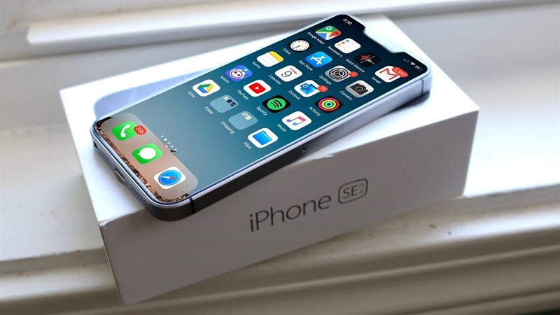Apple: Rò rỉ thông tin kỹ thuật và thời gian phát hành iPhone SE 2
