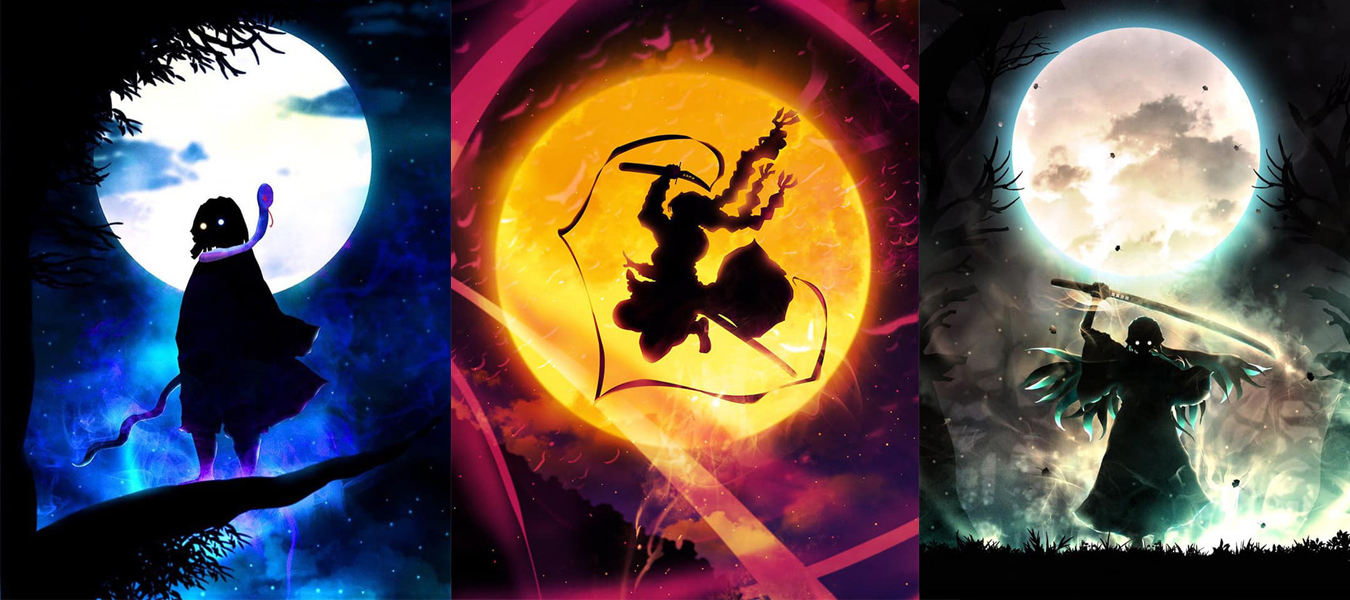 Kimetsu no Yaiba: Chiêm ngưỡng bộ fan-art cực ma mị và cuốn hút của người hâm mộ