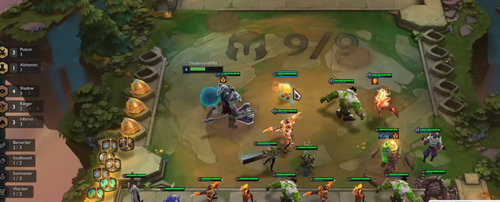 Đấu Trường Chân Lý: Hướng dẫn Brand với Top 3 đội hình mạnh nhất bản 9.23 và 9.24