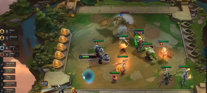 Đấu Trường Chân Lý: Xếp hạng Top 8 đội hình mạnh nhất bản 9.24 rank Kim Cương mà bạn nên thử