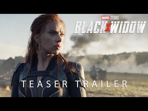 Marvel chính thức ra mắt trailer mới của Black Widow với những pha hành động cực chất