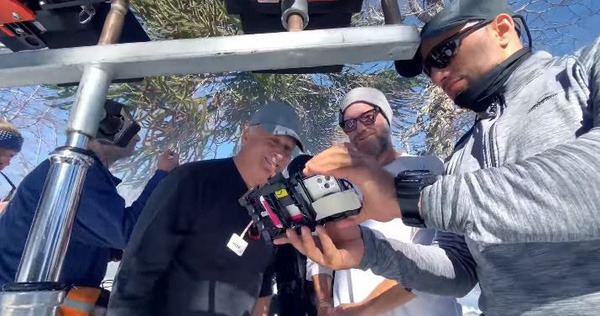 [HOT] "Bom tấn" mới nhất của đạo diễn John Wich được quay bằng iPhone 11 Pro