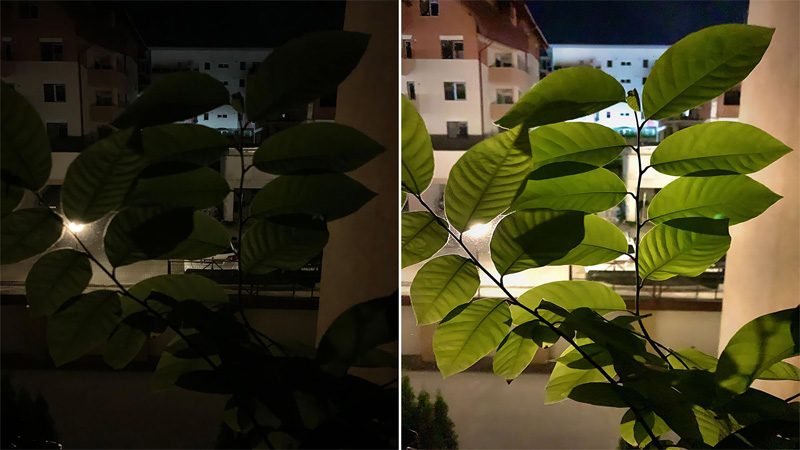 Mẹo sử dụng chế độ Night Mode (chụp đêm) trên tất cả iPhone đời cũ