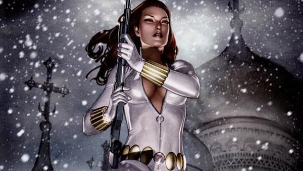 Black Widow: Lý giải nguồn gốc bộ trang phục màu trắng của Natasha