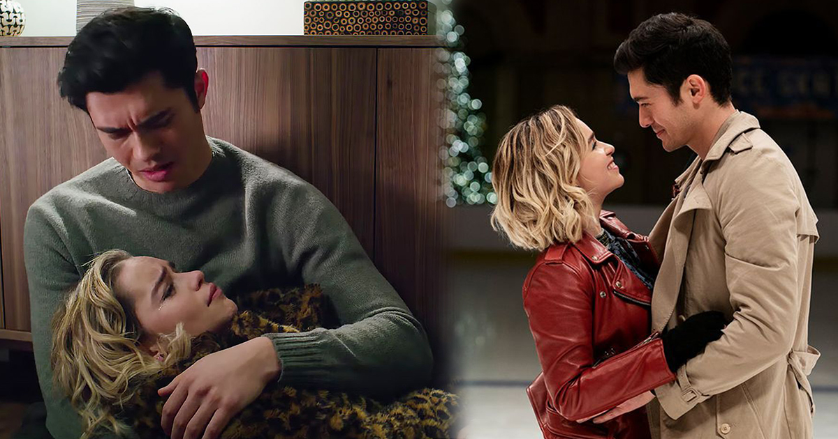 Review Last Christmas: Một bộ phim giàu sức lan toả và truyền cảm hứng mạnh mẽ