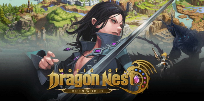 World of Dragon Nest: Phiên bản mobile mới nhất ấn định ngày ra mắt server SEA chính thức