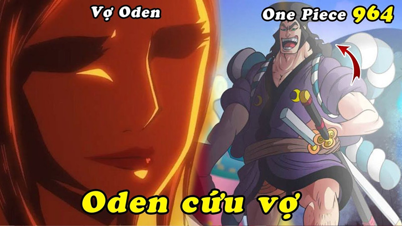 One Piece 965 Spoiler Oden La đội Trưởng đội 2 Của Rau Trắng Orochi Chuẩn Bị Lật đổ Wano
