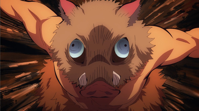 Kimetsu no Yaiba - Vì sao Inosuke lại có lượng fan khổng lồ đến như thế?