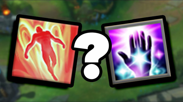 LMHT: Liệu Riot Games có nên cân nhắc thêm vào Phép Bổ Trợ mới trong tương lai hay không?