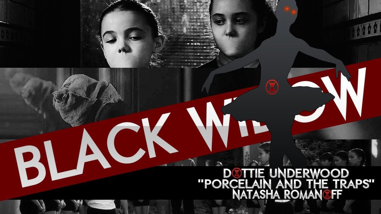 Vén màn bí mật về "Phòng Đỏ"- nơi đào tạo Black Widow và những điệp viên nguy hiểm nhất Vũ trụ Điện ảnh Marvel 