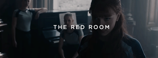 Vén màn bí mật về Phòng Đỏ - nơi đào tạo Black Widow và những điệp viên nguy hiểm nhất Vũ trụ Điện ảnh Marvel 