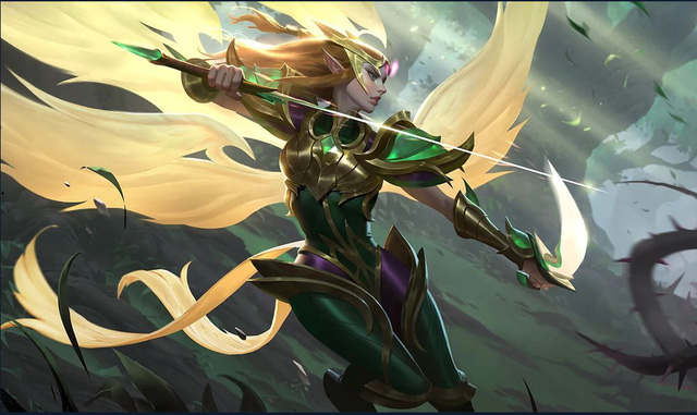 LMHT: Kayle vẫn rất mạnh với ngọc Chinh Phục, không thua kém gì Đạo Chích cũ cả