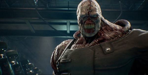 Bìa đĩa Resident Evil 3: Nemesis Remake dường như không được lòng người hâm mộ