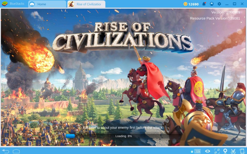 Rise of Kingdoms - Tổng hợp những nền văn minh mạnh nhất game mà bạn nên chọn