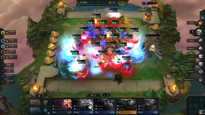 Đấu Trường Chân Lý bản 9.24: Phương pháp Hyper Roll, Siêu Econ và Slow Roll từ Rank Kim Cương cho tân thủ