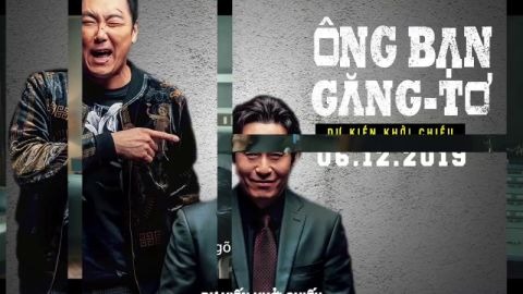 Review Ông bạn găng-tơ: Màn kết hợp lầy lội cười ra nước mắt giữa luật sư và giang hồ