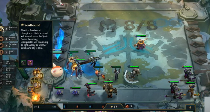 Đấu Trường Chân Lý: Hướng dẫn chi tiết Senna 10.1 cùng trang bị và đội hình mạnh nhất