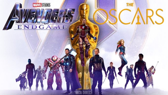 Điểm danh những đối thủ nặng kí của Avengers: Endgame tại Oscar 2020