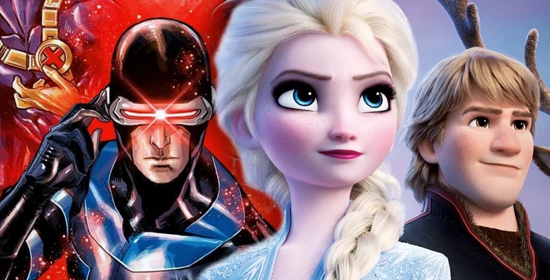 Giả thuyết mới của Frozen 2: Từ cổ tích đến thế giới dị nhân trong vũ trụ Marvel